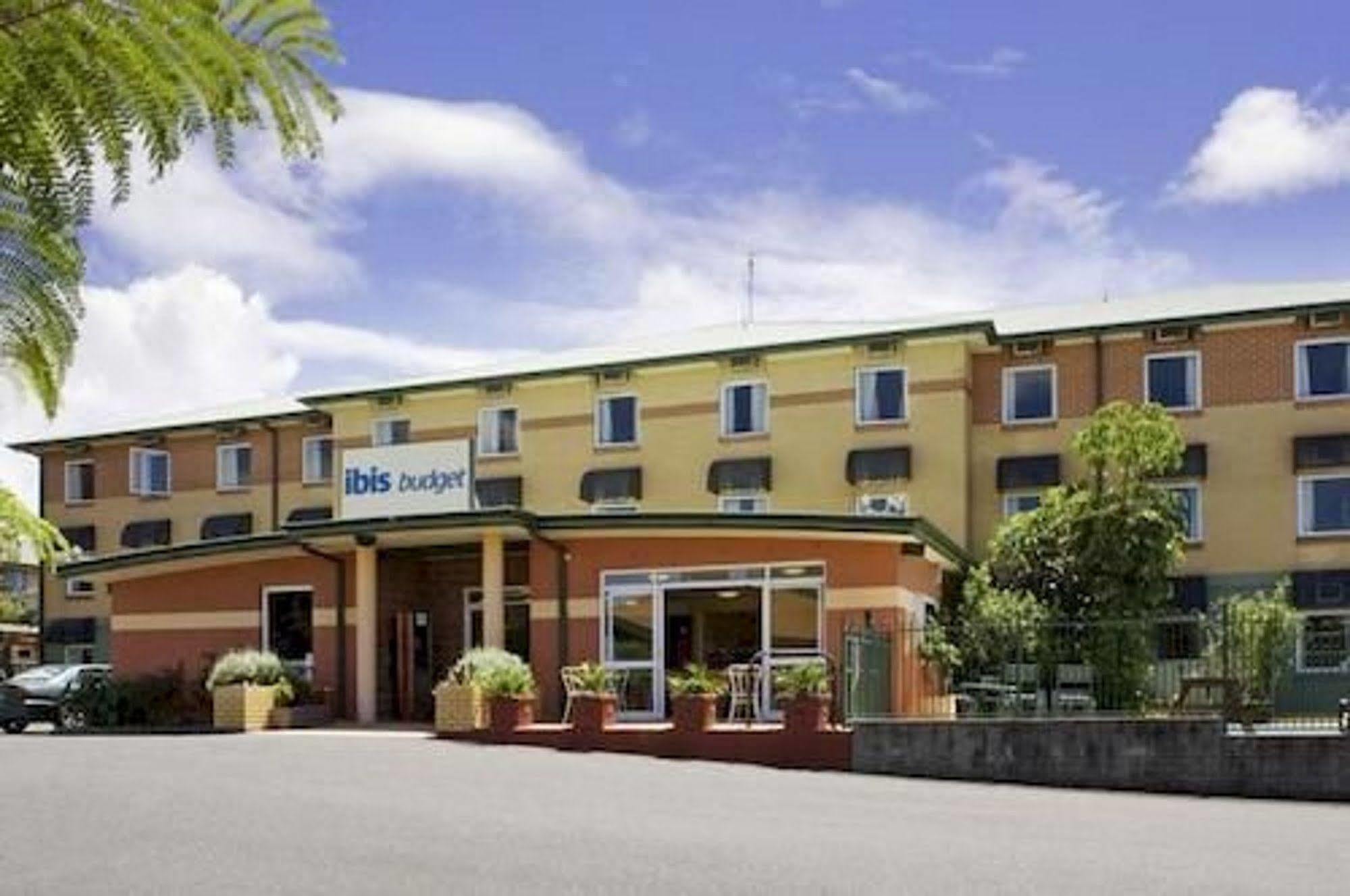 Ibis Budget Coffs Harbour Exterior foto